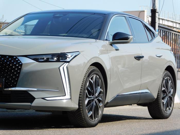 Ds Ds 4 Bluehdi 130ch Rivoli Automatique