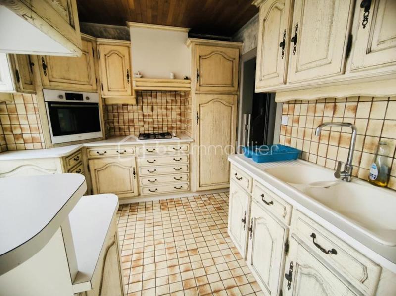 Maison de campagne - 140 m² - 5 pièces