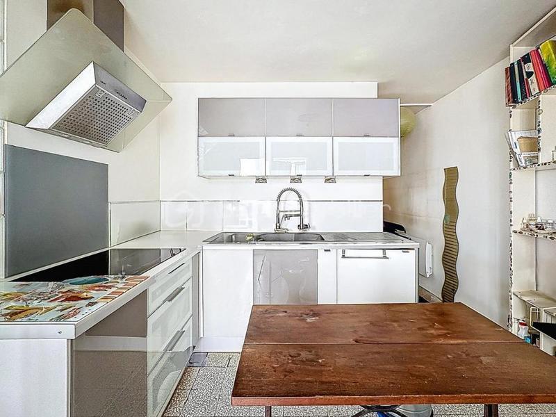 Appartement - 43 m² - 3 pièces