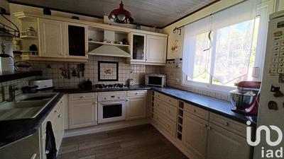 Maison - 152 m² - 6 pièces