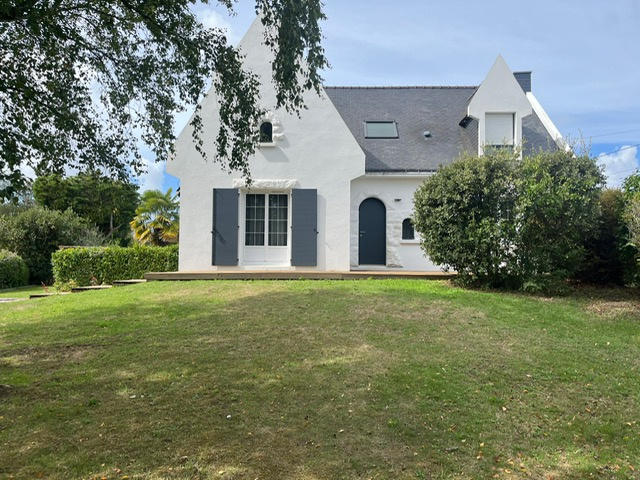 Maison - 184 m² - 6 pièces