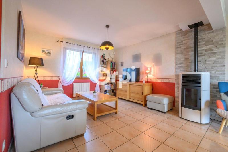 Maison - 112 m² - 4 pièces