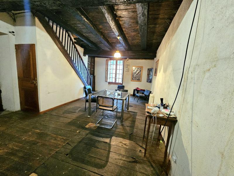 Maison de village - 114 m² - 5 pièces