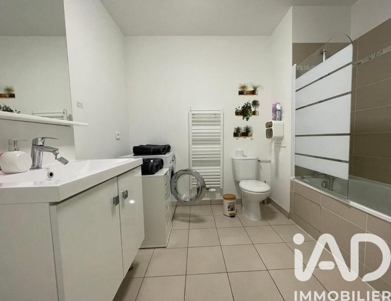 Appartement - 62 m² - 3 pièces