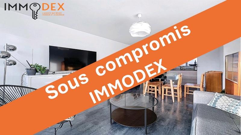 Appartement - 55 m² - 3 pièces