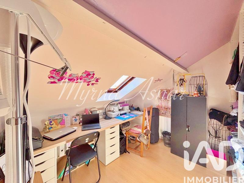 Maison - 125 m² - 6 pièces