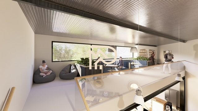 Local d'activités - 190 m²