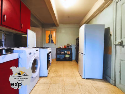 Maison traditionnelle - 60 m² - 4 pièces