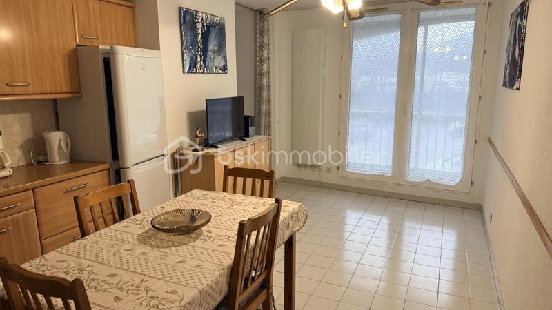 Appartement - 33 m² - 2 pièces