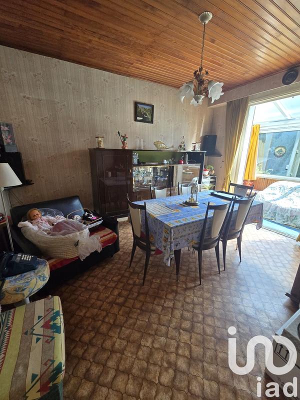 Maison de village - 63 m² - 4 pièces