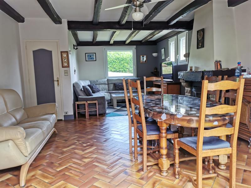 Maison - 119 m² - 5 pièces