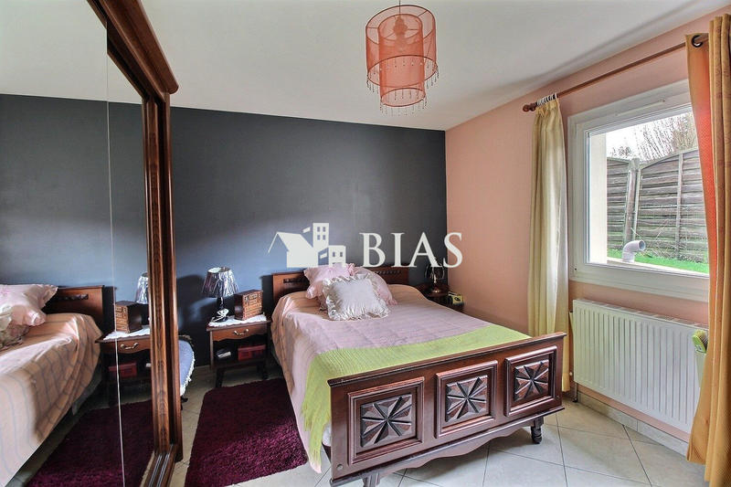 Maison - 146 m² - 7 pièces