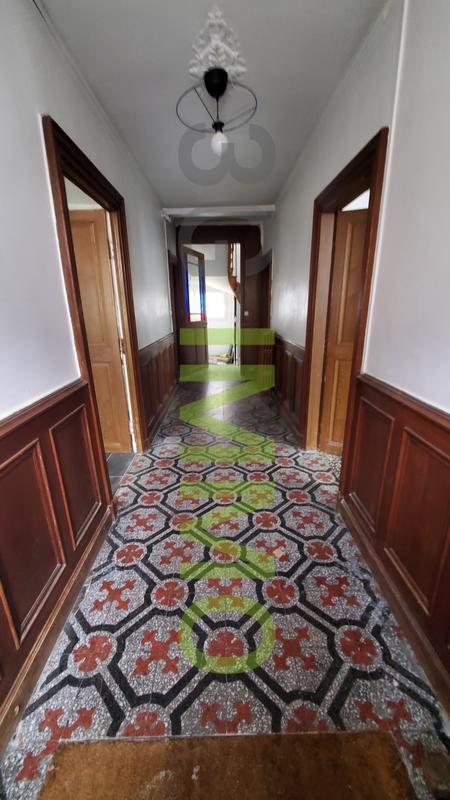 Maison de ville - 137 m² - 6 pièces