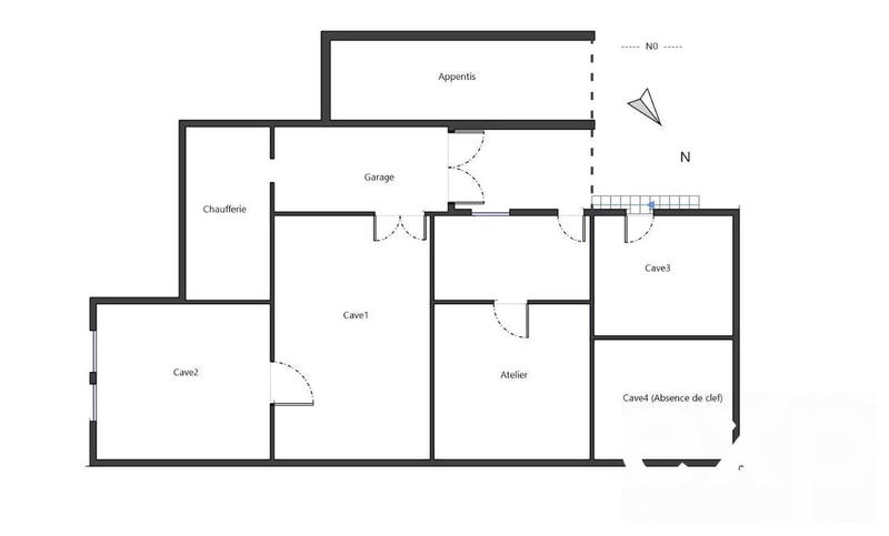 Maison traditionnelle - 169 m²