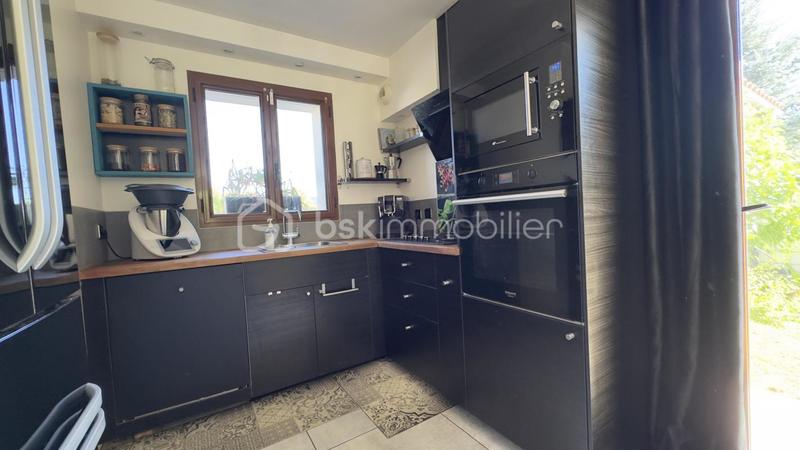 Maison - 108 m² - 5 pièces