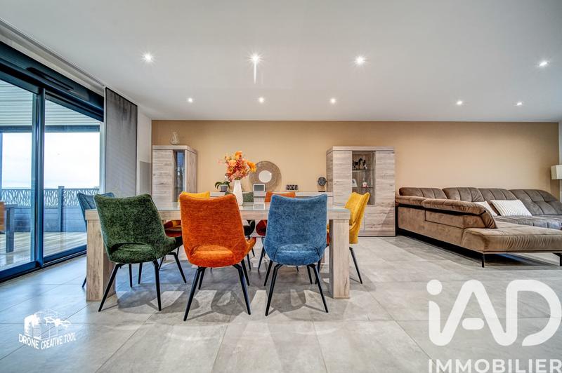 Maison - 176 m² - 6 pièces