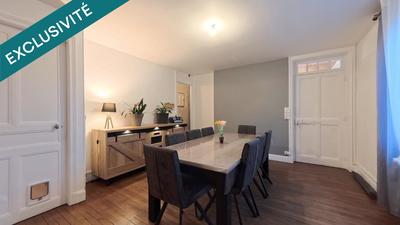 Maison - 90 m² - 4 pièces