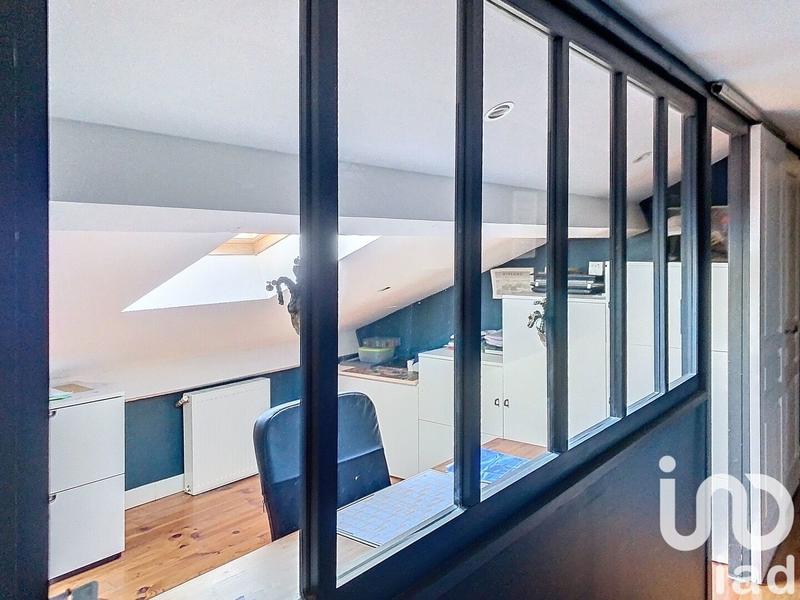 Maison de campagne - 215 m² - 5 pièces