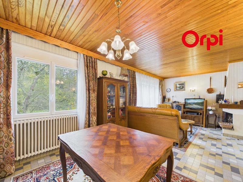 Maison - 60 m² - 3 pièces