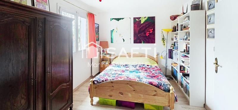 Maison - 107 m² - 4 pièces