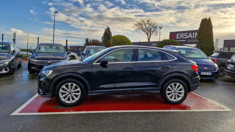 Audi Q3 Sportback 35 Tdi 150 Ch s tronic 7