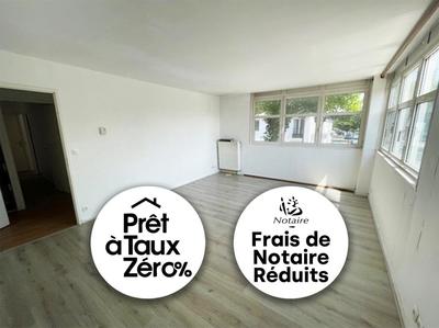 Appartement - 63 m² - 3 pièces
