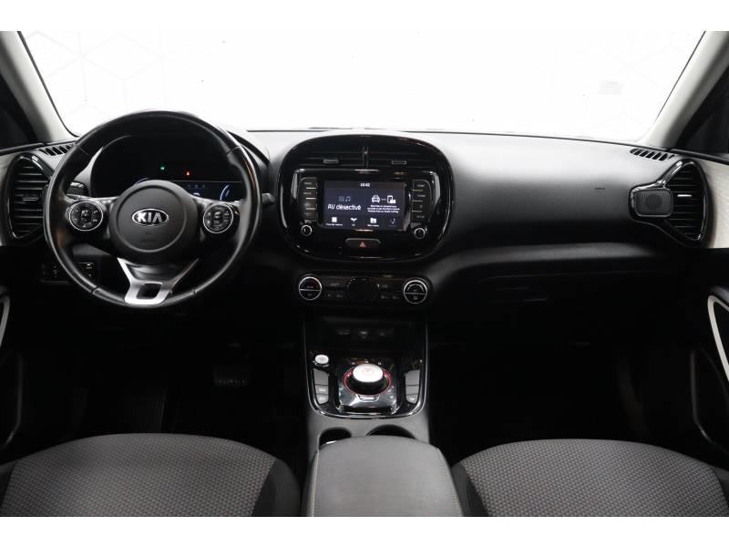 Kia Soul e- Electrique 136 ch e-Active