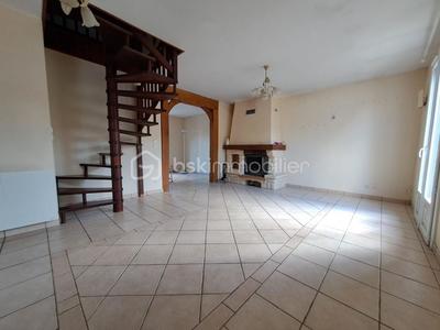 Maison de ville - 122 m² - 5 pièces