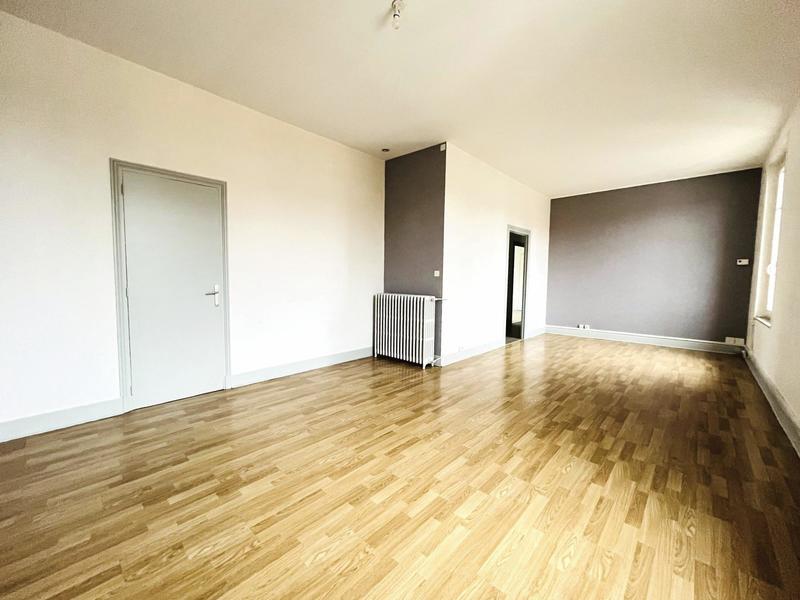 Appartement - 92 m² - 4 pièces
