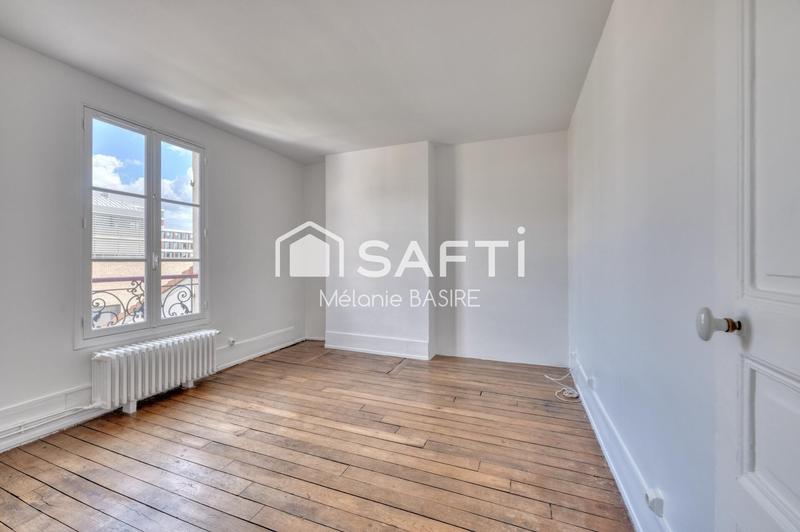 Appartement - 52 m² - 3 pièces