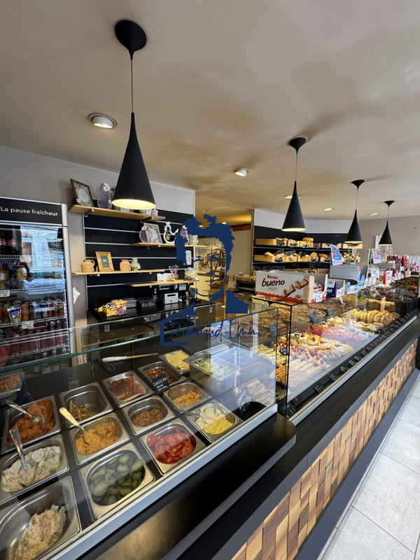 Fonds de commerce - 60 m²