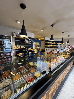 Fonds de commerce - 60 m²