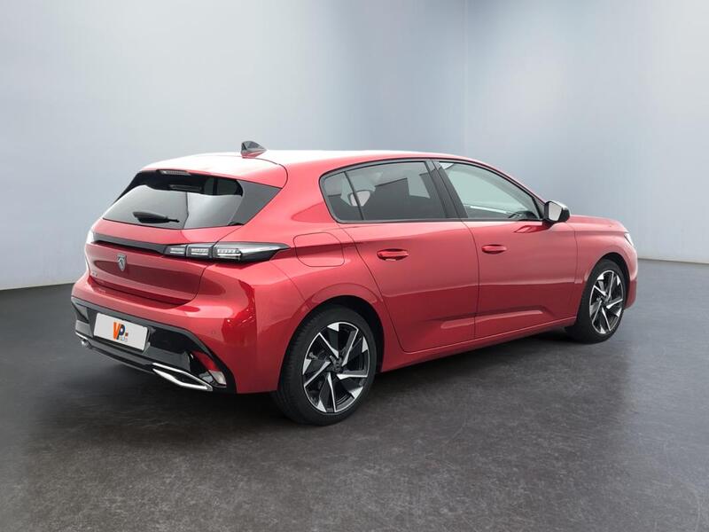 Peugeot 308 BlueHDi 130ch s&amp;S Eat8 Allure Pack