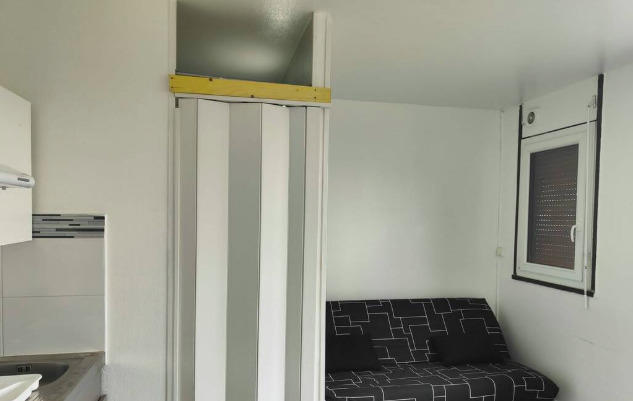 Studio - 15 m² - 1 pièce