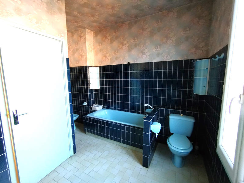 Maison - 86 m² - 4 pièces