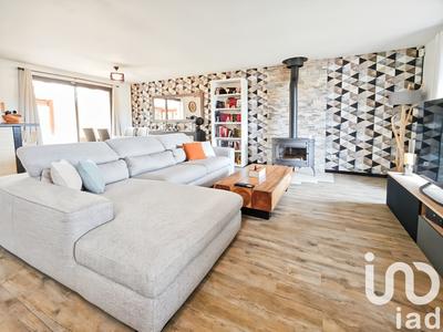 Maison - 120 m² - 6 pièces