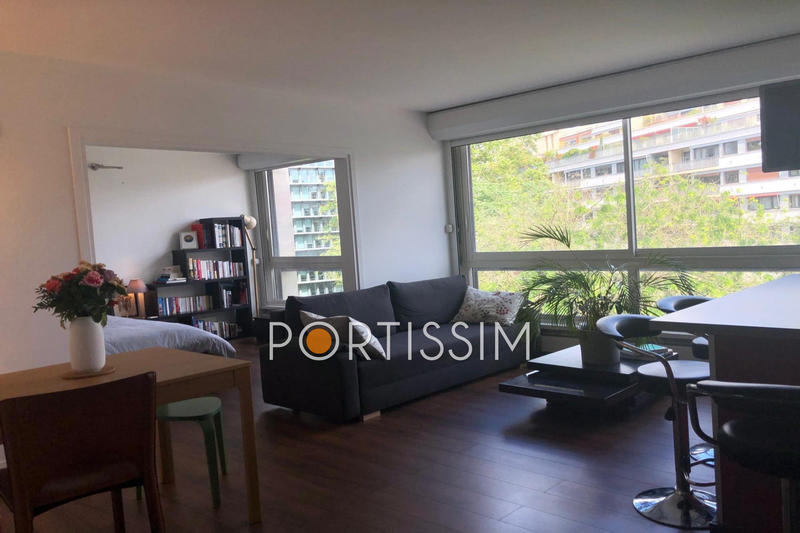 Appartement - 48 m² - 2 pièces