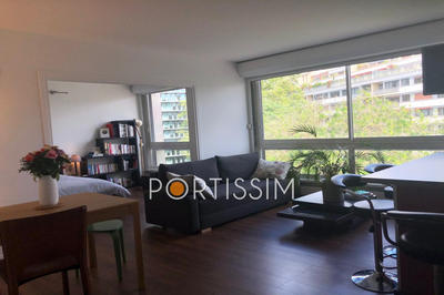 Appartement - 48 m² - 2 pièces