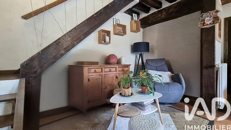 Maison - 70 m² - 3 pièces