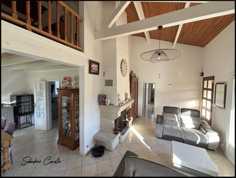 Maison - 112 m² - 5 pièces