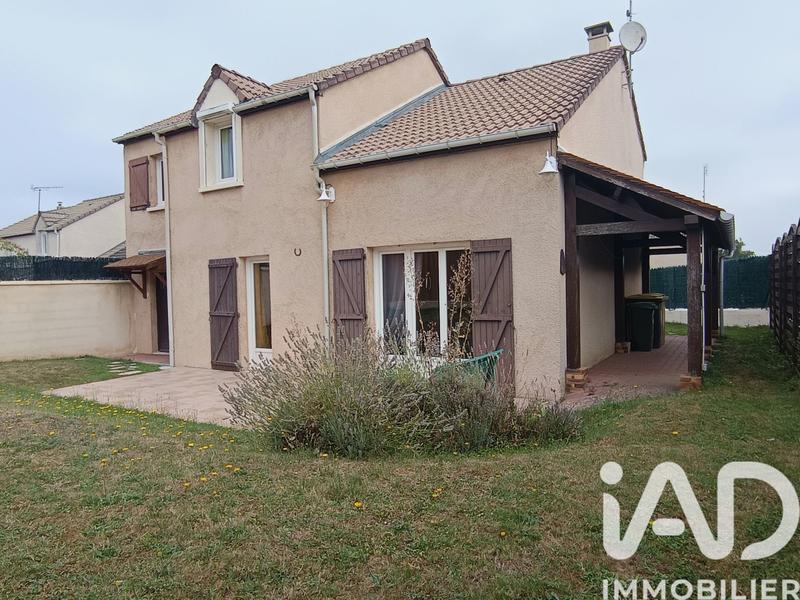 Maison - 96 m² - 4 pièces