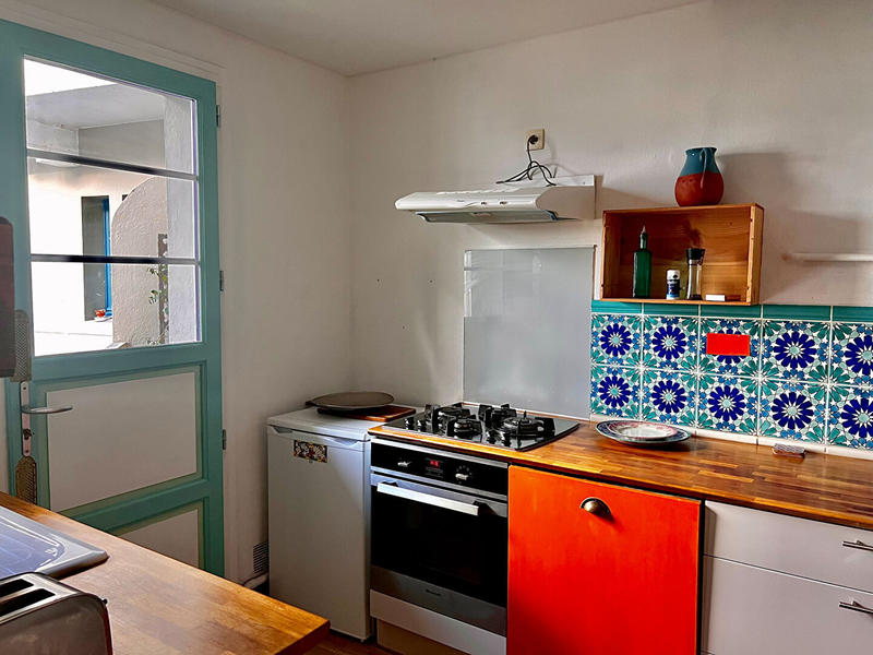 Appartement - 77 m² - 3 pièces