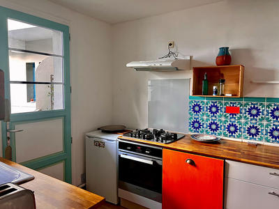 Appartement - 77 m² - 3 pièces