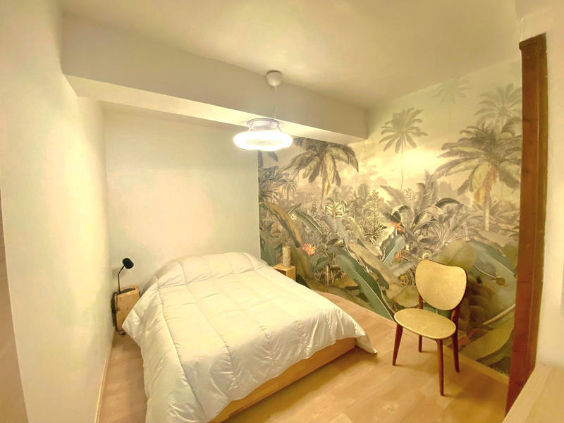 Appartement - 45 m² - 3 pièces