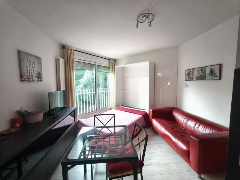 Appartement - 21 m² - 1 pièce