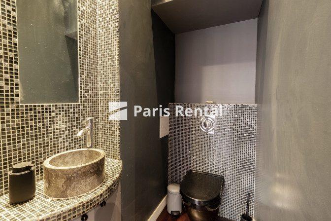 Appartement - 97 m² - 3 pièces