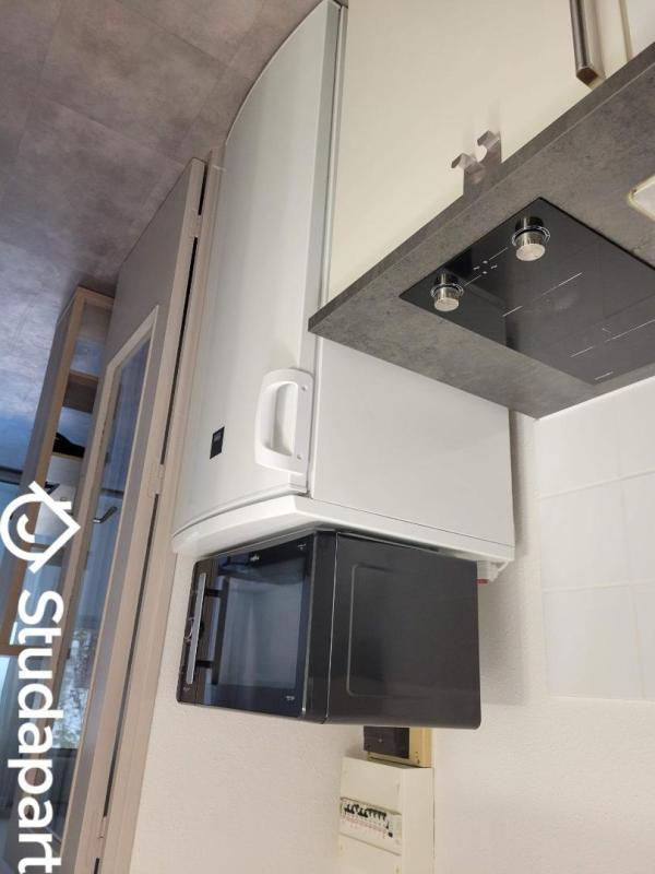 Appartement - 19 m² - 1 pièce