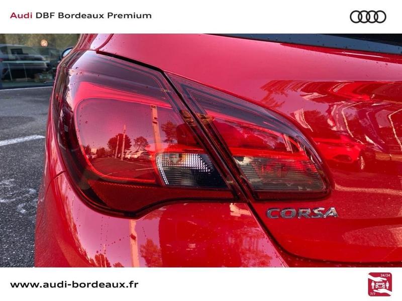 Opel Corsa 1.4 90 ch Bva6 Excite