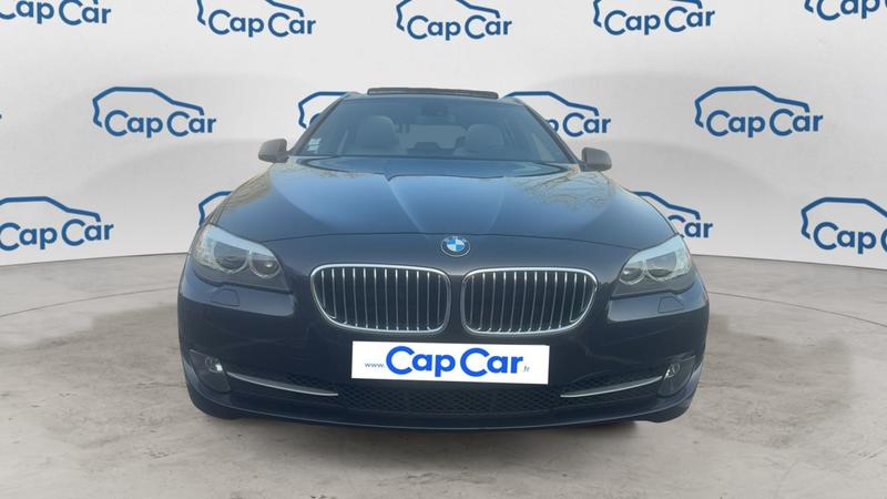 Bmw Série 5 Touring 528i 245 Exclusive