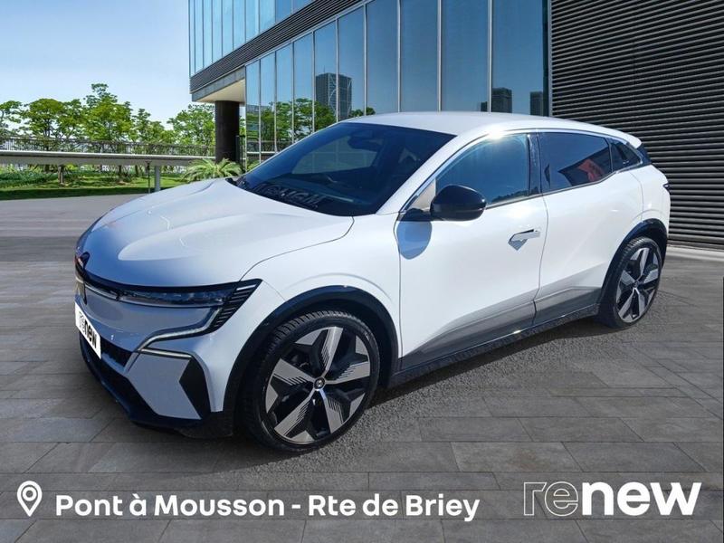 Renault Mégane E-Tech Ev40 130ch standard charge Techno